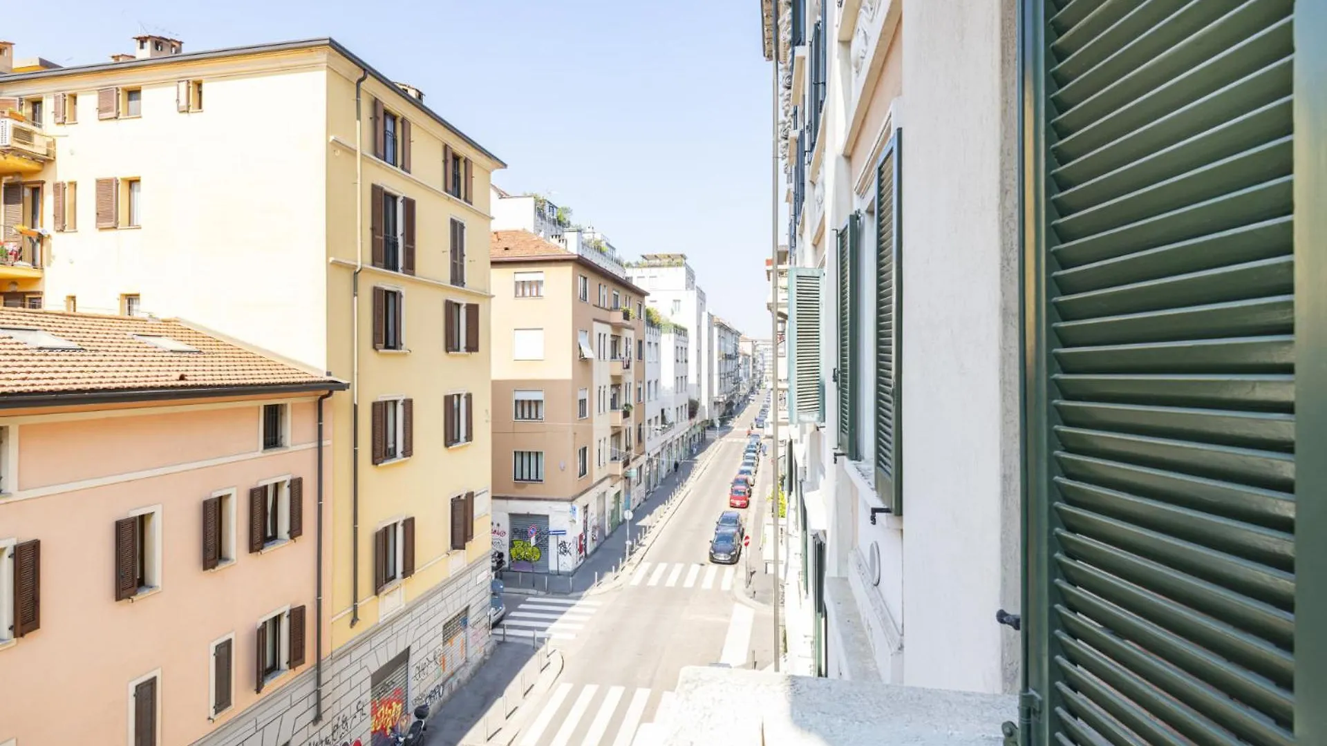 Easylife - Appartamento Di Stile Sui Navigli Milan 0*,